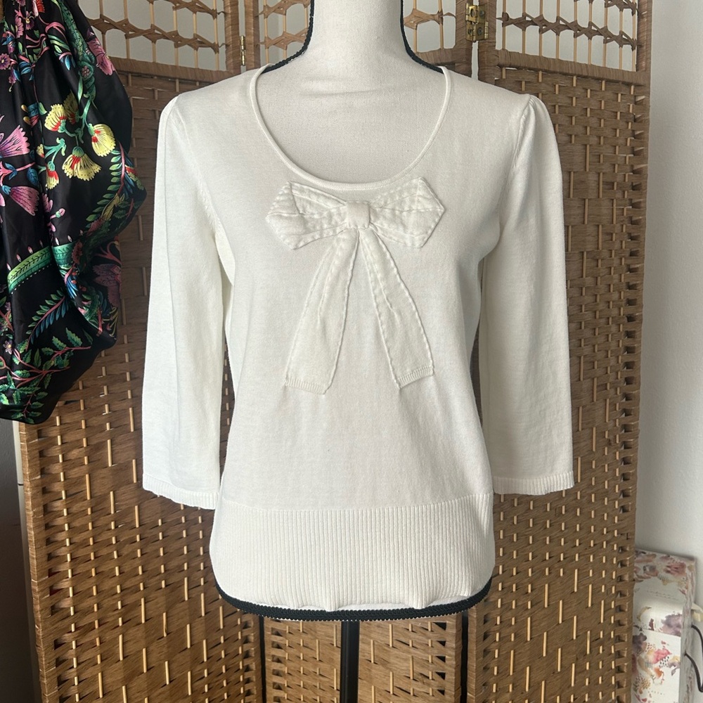 John Paul Richard knit top